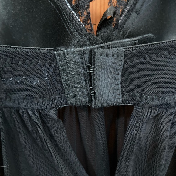 Babydoll Lingerie Intimate Wear Panty Set - Picture 2 of 5